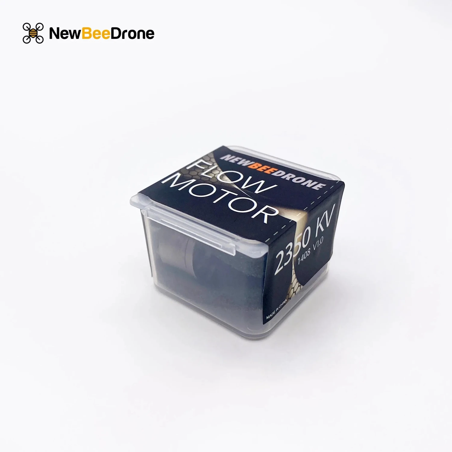 NewBeeDrone FLOW 1408 Racing And Freestyle FPV Micro Motor 2350KV - T Mount 3 NewBeeDrone FLOW 1408 Racing And Freestyle FPV Micro Motor 2350KV - T Mount - Image 3