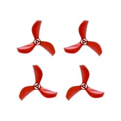 NewBeeDrone Azi (Tri Blade) Micro Propellers 31mm - 1.0mm Shaft (Set Of 4) -Drone Discount Store 02 2 9fe57e3e c889 4f6c 9775 5e81e8f90c0f