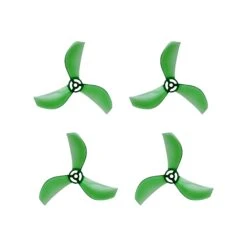 NewBeeDrone Azi (Tri Blade) Micro Propellers 31mm - 1.0mm Shaft (Set Of 4) -Drone Discount Store 03 2 81a0a5da 6720 4193 8c23 5e37828df4c2