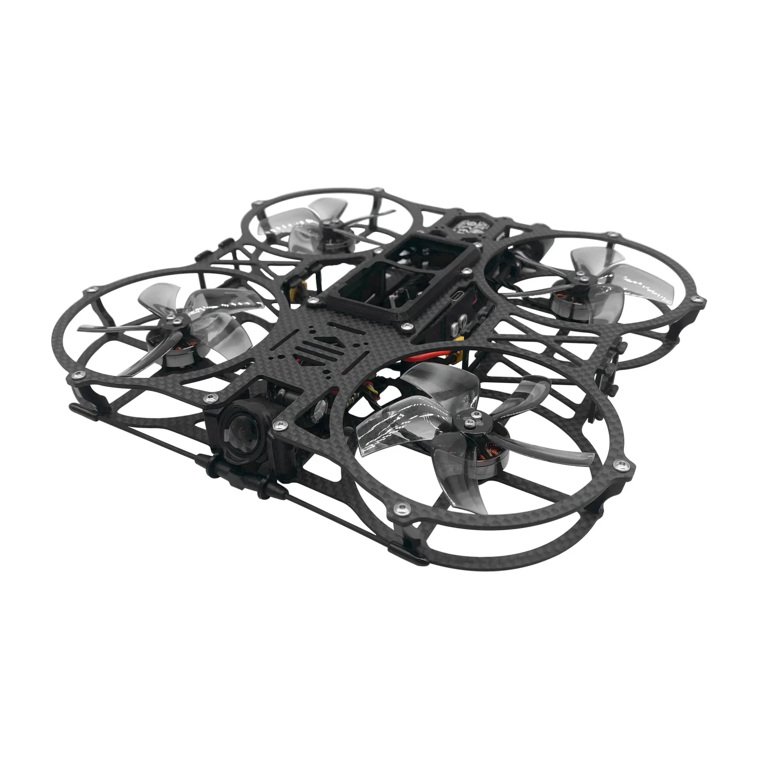 NewBeeDrone Invisi360 O3 Drone BNF 2 NewBeeDrone Invisi360 O3 Drone BNF - Image 2