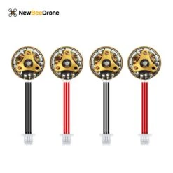 NewBeeDrone 0802 18000kv Brushless Motors - Unibell Gold Edition (Set Of 4) -Drone Discount Store 04 1 f156e898 c7c8 427b a5a7 1a6de6116353