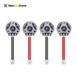 NewBeeDrone 0703 16420kv Brushless Motors - Silver Edition (Set Of 4) -Drone Discount Store 04 1e5e18a8 1531 406b a069 5685d9fc65a5