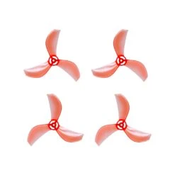 NewBeeDrone Azi (Tri Blade) Micro Propellers 31mm - 1.0mm Shaft (Set Of 4) -Drone Discount Store 05 2 dab736e1 e67a 4089 830b d31eb70ebbc0