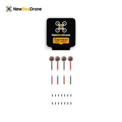NewBeeDrone 0802 14000KV Brushless Motors - Unibell Espresso Edition (Set Of 4) -Drone Discount Store 06