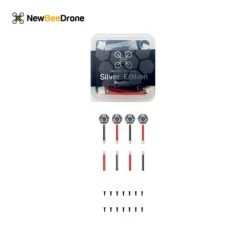 NewBeeDrone 0703 16420kv Brushless Motors - Silver Edition (Set Of 4) -Drone Discount Store 06 e1c5240f 1233 48eb be19 a85b6637b012