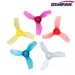 Gemfan 1219-3 31mm Durable 3 Blade 1.0mm Prop