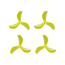 NewBeeDrone Azi (Tri Blade) Micro Propellers 31mm - 1.0mm Shaft (Set Of 4) -Drone Discount Store 07 2 23b29a7e e7bb 49d6 9eaa f602367df619