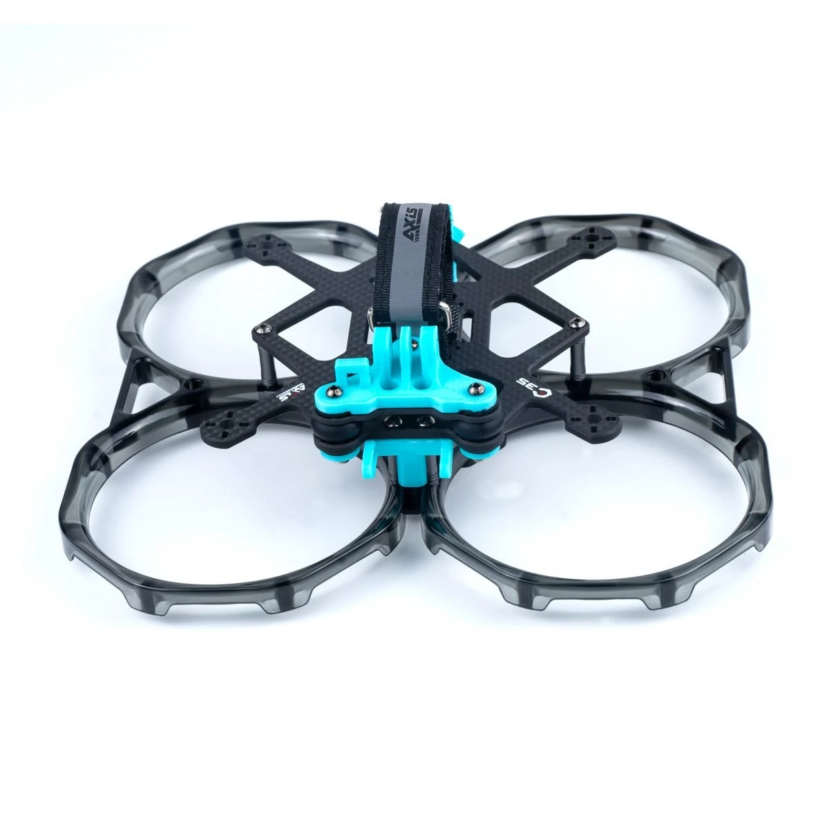 Axisflying Cinewhoop CineON Series C35/3.5inch Frame Kit 1 Axisflying Cinewhoop CineON Series C35/3.5inch Frame Kit