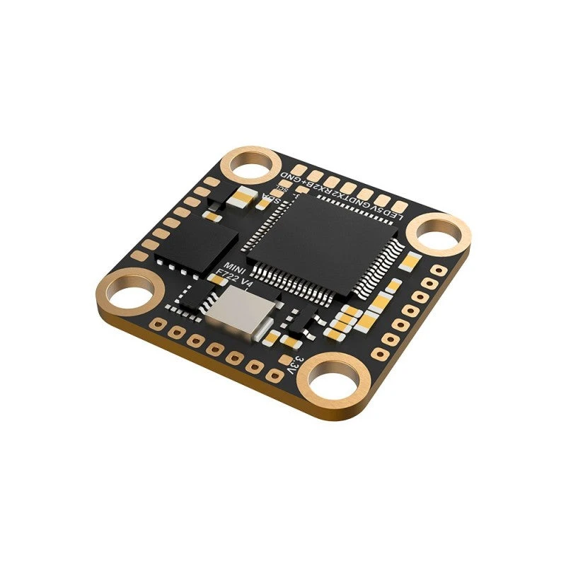 Foxeer F722 V4 Mini Flight Controller 20*20mm BetaFlight 4 Foxeer F722 V4 Mini Flight Controller 20*20mm BetaFlight - Image 4