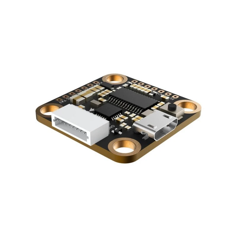 Foxeer F722 V4 Mini Flight Controller 20*20mm BetaFlight 2 Foxeer F722 V4 Mini Flight Controller 20*20mm BetaFlight - Image 2