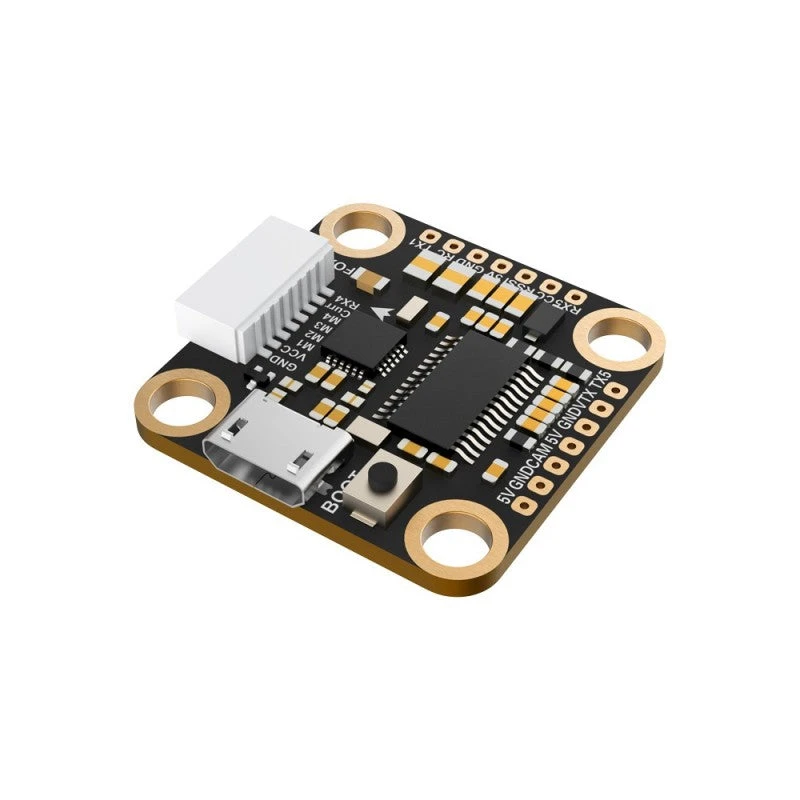 Foxeer F722 V4 Mini Flight Controller 20*20mm BetaFlight 3 Foxeer F722 V4 Mini Flight Controller 20*20mm BetaFlight - Image 3