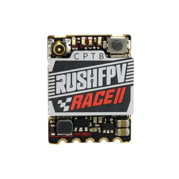 RUSHFPV TANK RACE II VTX US VERSION 37CH 2 RUSHFPV TANK RACE II VTX US VERSION 37CH - Image 2