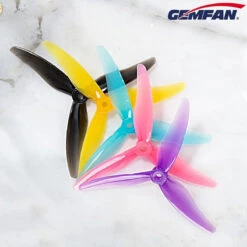 Gemfan Hurricane JB 51477 3-Blade Prop