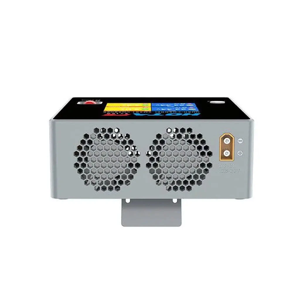 HOTA F6 250W 15A 1-6S Quad Channel DC Smart Charger 3 HOTA F6 250W 15A 1-6S Quad Channel DC Smart Charger - Image 3