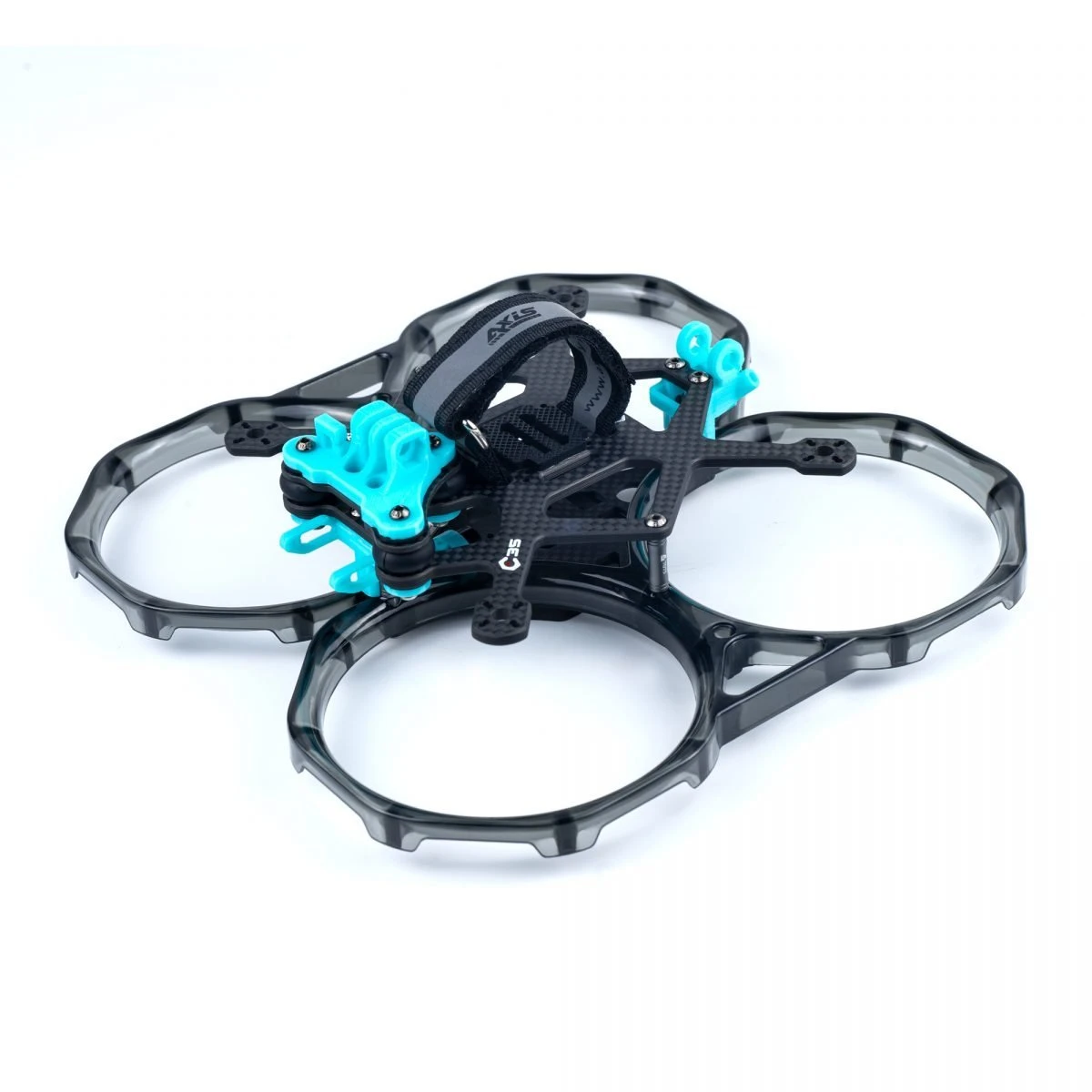 Axisflying Cinewhoop CineON Series C35/3.5inch Frame Kit 2 Axisflying Cinewhoop CineON Series C35/3.5inch Frame Kit - Image 2