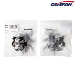 Gemfan D51 (2020-4) Ducted Durable 4 Blade Prop -Drone Discount Store 2020Ducted4BladeClearGrayPackagePicture