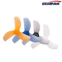 Gemfan 35MM Durable 3-Blade 1.0mm