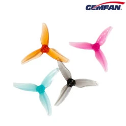 Gemfan 2512 Hurricane Durable 3 Blade 1.5mm Prop
