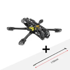 SpeedyBee Master 5 O3 HD Frame With 170mm Coaxial Cable -Drone Discount Store 275 source 1672371150