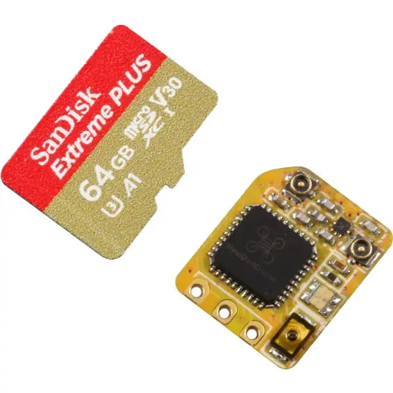 NewBeeDrone Beeceiver DSM V2 Compatible Micro Receiver 2 NewBeeDrone Beeceiver DSM V2 Compatible Micro Receiver - Image 2