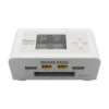 GensAce Imars Dual Channel AC200W/DC300Wx2 Balance Charger White