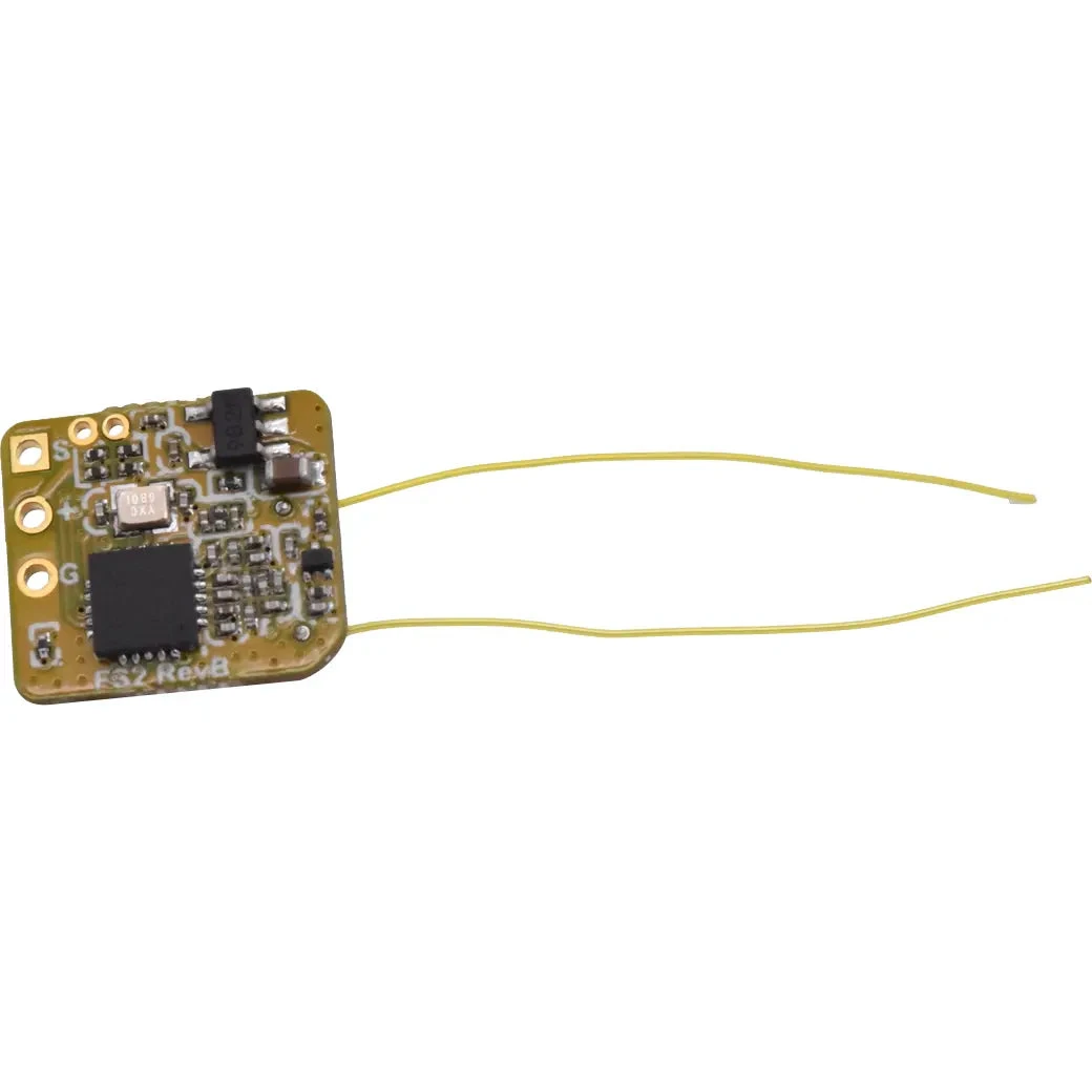 NewBeeDrone Beeceiver Flysky Compatible Micro Receiver 2 NewBeeDrone Beeceiver Flysky Compatible Micro Receiver - Image 2