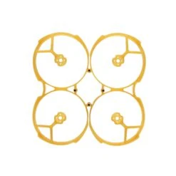 GEPRC CineLog35 Propeller Guard (Transparent Orange)