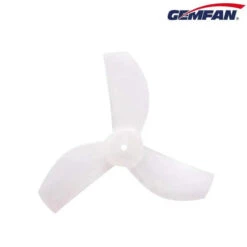 Gemfan 35MM Durable 3-Blade 1.0mm -Drone Discount Store 35mm 3Durable1mmMilkWhitePicture1 640x640 05156671 b974 45b6 a068 86686946e60f
