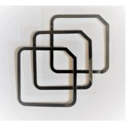 Camera Butter Sticky Replacement Adhesive For Session 4/5 Filters [3-PACK]