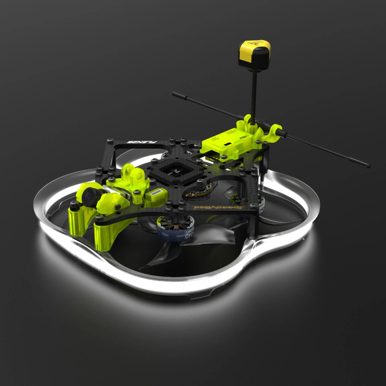 SpeedyBee LED Strip With BEC For Flex25 4 SpeedyBee LED Strip With BEC For Flex25 - Image 4