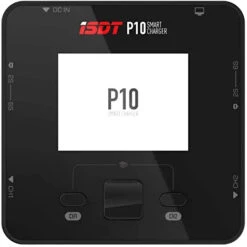 ISDT P10 Dual Channel Smart Charger