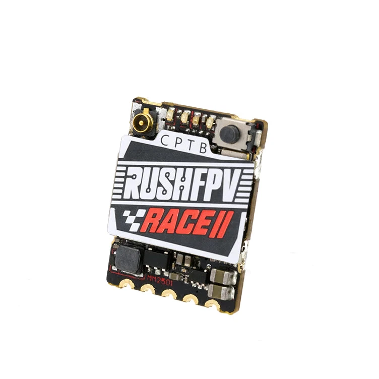 RUSHFPV TANK RACE II VTX US VERSION 37CH 1 RUSHFPV TANK RACE II VTX US VERSION 37CH