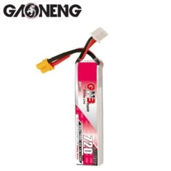 GNB 720mAh 7.6V 2S 100C HV Lipo Battery - XT-30 -Drone Discount Store 5 1200x1200 bf9d43d7 1ca3 457c af86 b93674b1ab62