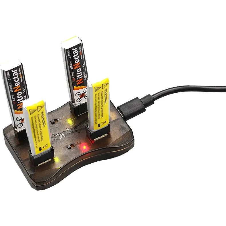 NewBeeDrone Nectar Injector Smart Charger 4 NewBeeDrone Nectar Injector Smart Charger - Image 4
