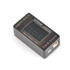 Aokoda AOK-041 1S Battery Checker/Tester