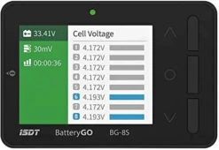 ISDT BG-8S Smart Battery Checker