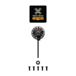 NewBeeDrone FLOW 2306.5 V2 Freestyle FPV Motor - 1850KV 11 NewBeeDrone FLOW 2306.5 V2 Freestyle FPV Motor - 1850KV -Drone Discount Store 6350da876207efa8e0ecf6eac21c584