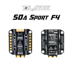 RUSHFPV BLADE 50A SPORT F4