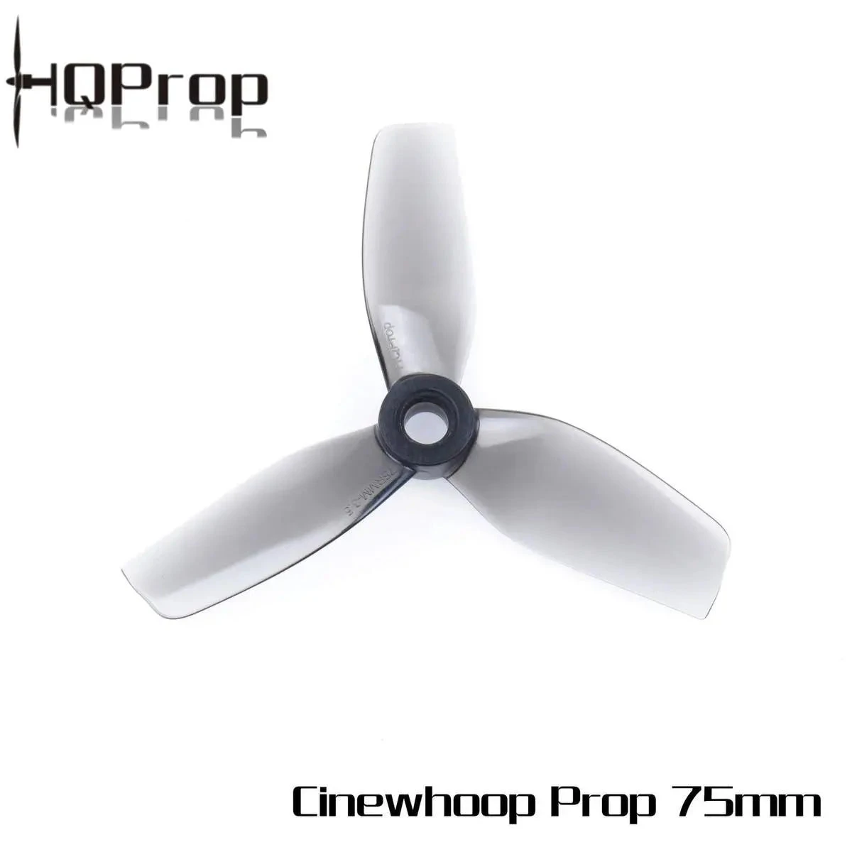 HQProp 75MM For Cinewhoop (2CW+2CCW) 1 HQProp 75MM For Cinewhoop (2CW+2CCW)
