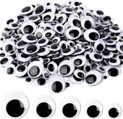 NewBeeDrone Googly Eyes (Set Of 10)