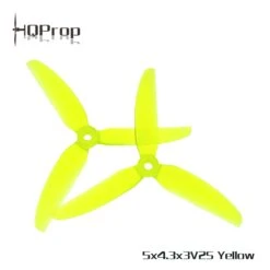 HQProp 5X4.3X3 V2S Tri-Blade Prop -Drone Discount Store 84aac80625