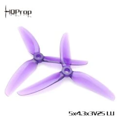 HQProp 5X4.3X3 V2S Tri-Blade Prop -Drone Discount Store 8ed7fb6b17