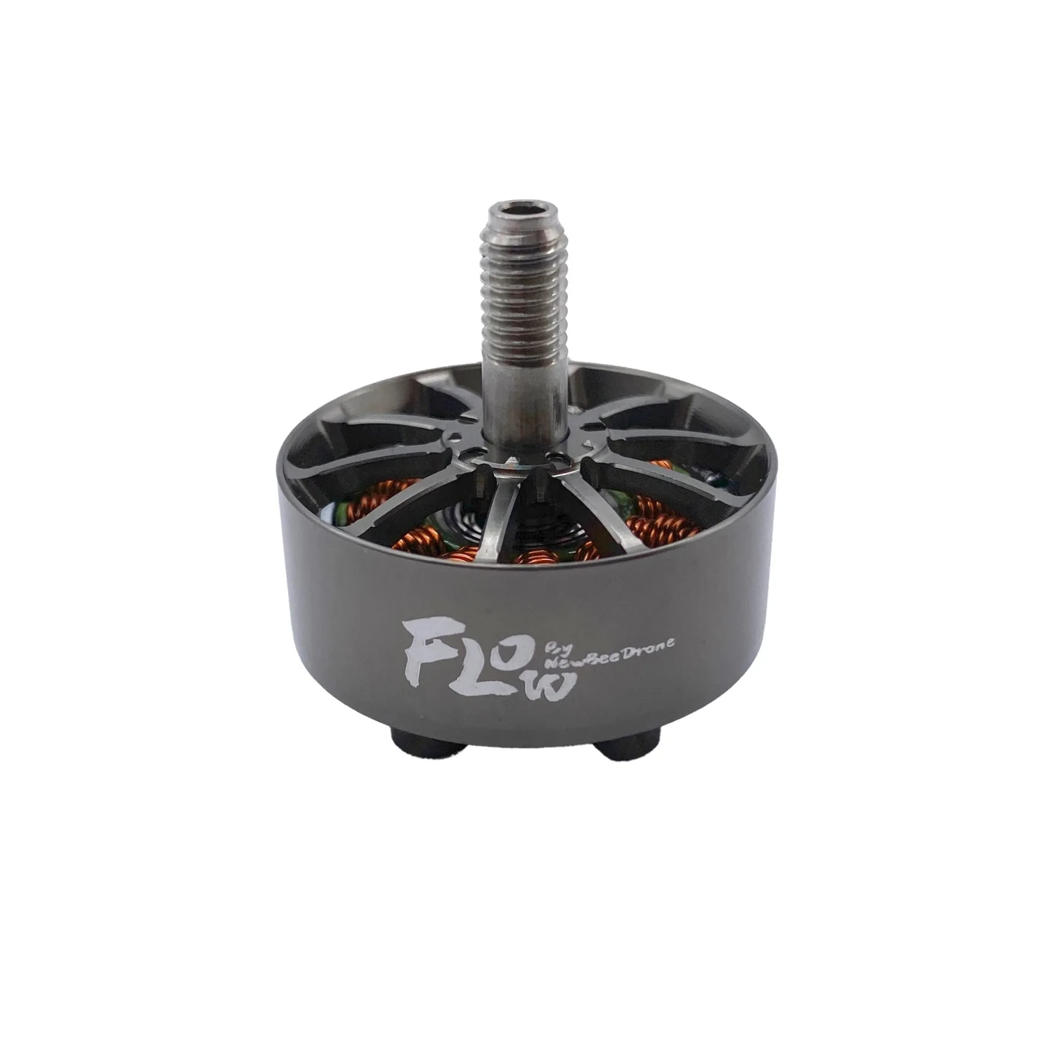 NewBeeDrone FLOW 2306.5 V2 Freestyle FPV Motor - 1850KV 1 NewBeeDrone FLOW 2306.5 V2 Freestyle FPV Motor - 1850KV