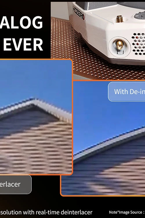 HDZero Goggle Expansion Module (V1 Without WiFi) 2 HDZero Goggle Expansion Module (V1 Without WiFi) - Image 2