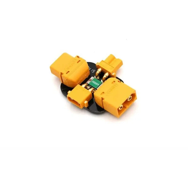 TBS Smoke Stopper - 2n1 XT60 & XT30 1 TBS Smoke Stopper - 2n1 XT60 & XT30