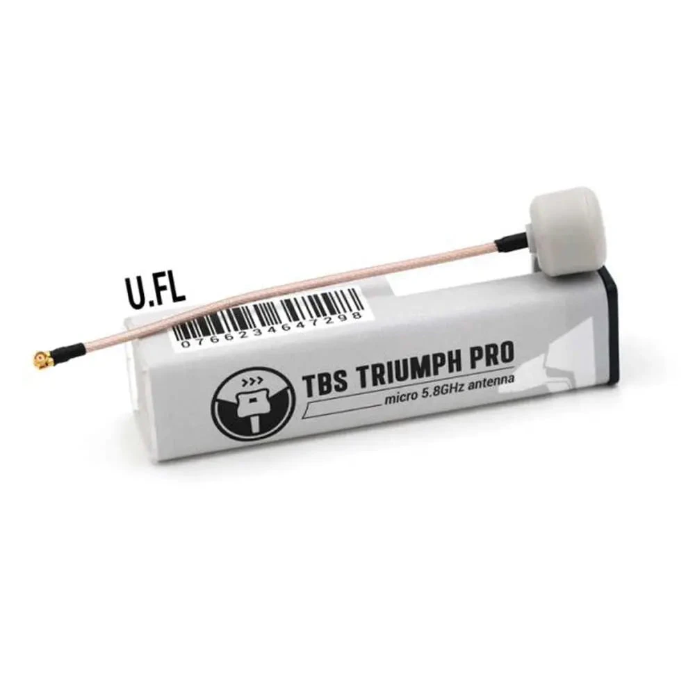 TBS TRIUMPH PRO - LHCP (U.FL) 1 TBS TRIUMPH PRO - LHCP (U.FL)