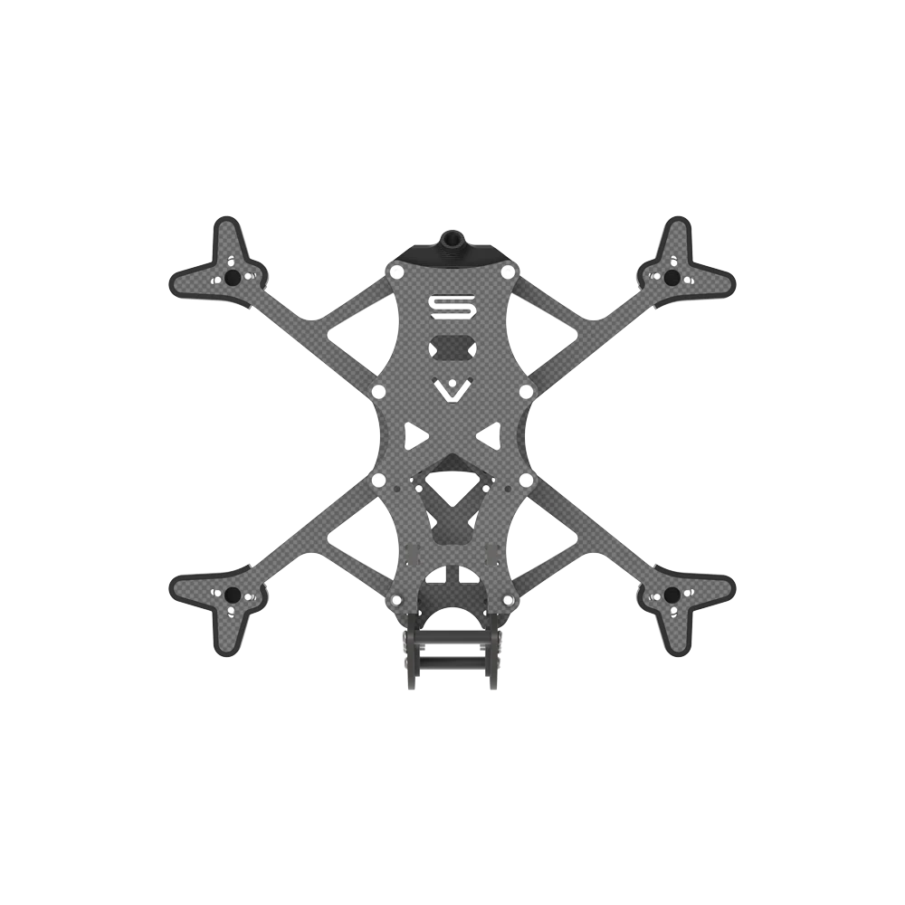 AOS 3.5 O3 FPV Frame Kit 4 AOS 3.5 O3 FPV Frame Kit - Image 4