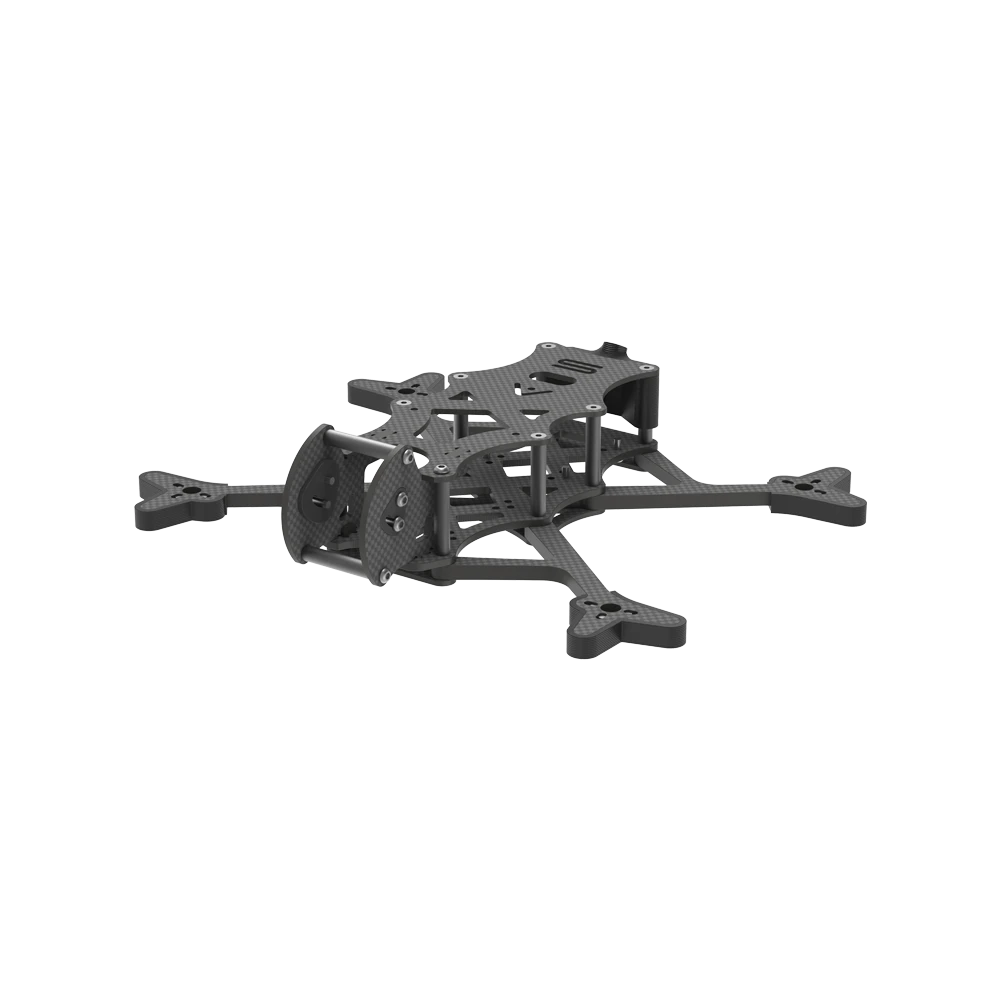 AOS 3.5 O3 FPV Frame Kit 1 AOS 3.5 O3 FPV Frame Kit