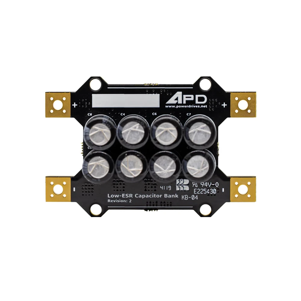 APD 100V 800uF Capacitor Bank 3 APD 100V 800uF Capacitor Bank - Image 3