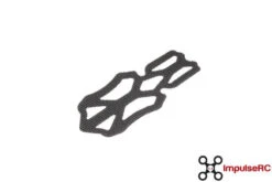 ImpulseRC Apex Frame Spare Parts - Carbon Fiber, Hardware, And Plastics -Drone Discount Store Apex LiPo pad Hook velco BLACK